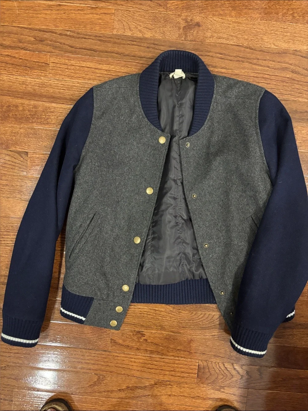 J. Crew crew varsity